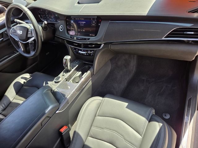 2019 Cadillac CT6 V - Photo 16