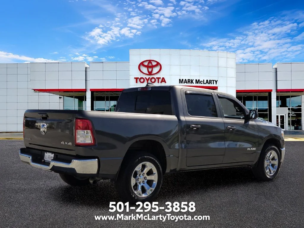 Used 2022 Gray Ram Big Horn/Lone Star image 5