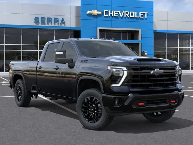 2026 Chevrolet Silverado 3500HD LT - Photo 7