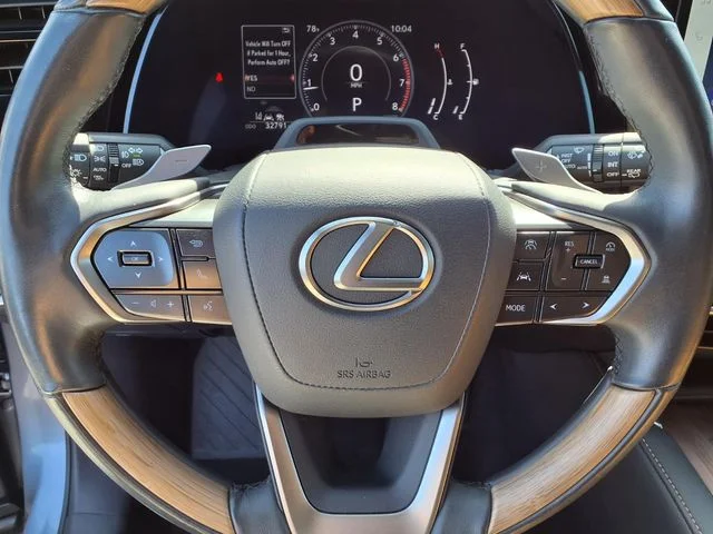 Certified Used 2023 Gray Pearl Lexus 350 Premium image 10