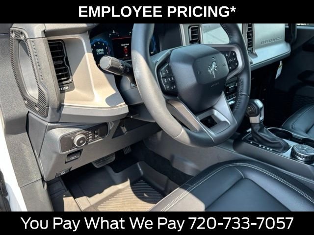 New 2026 Oxford White Ford Outer Banks® image 13