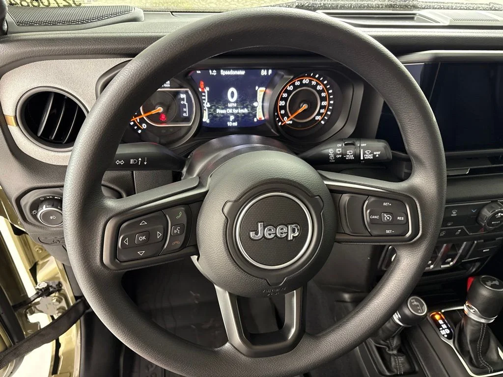 New 2027 Green Jeep Sport image 23