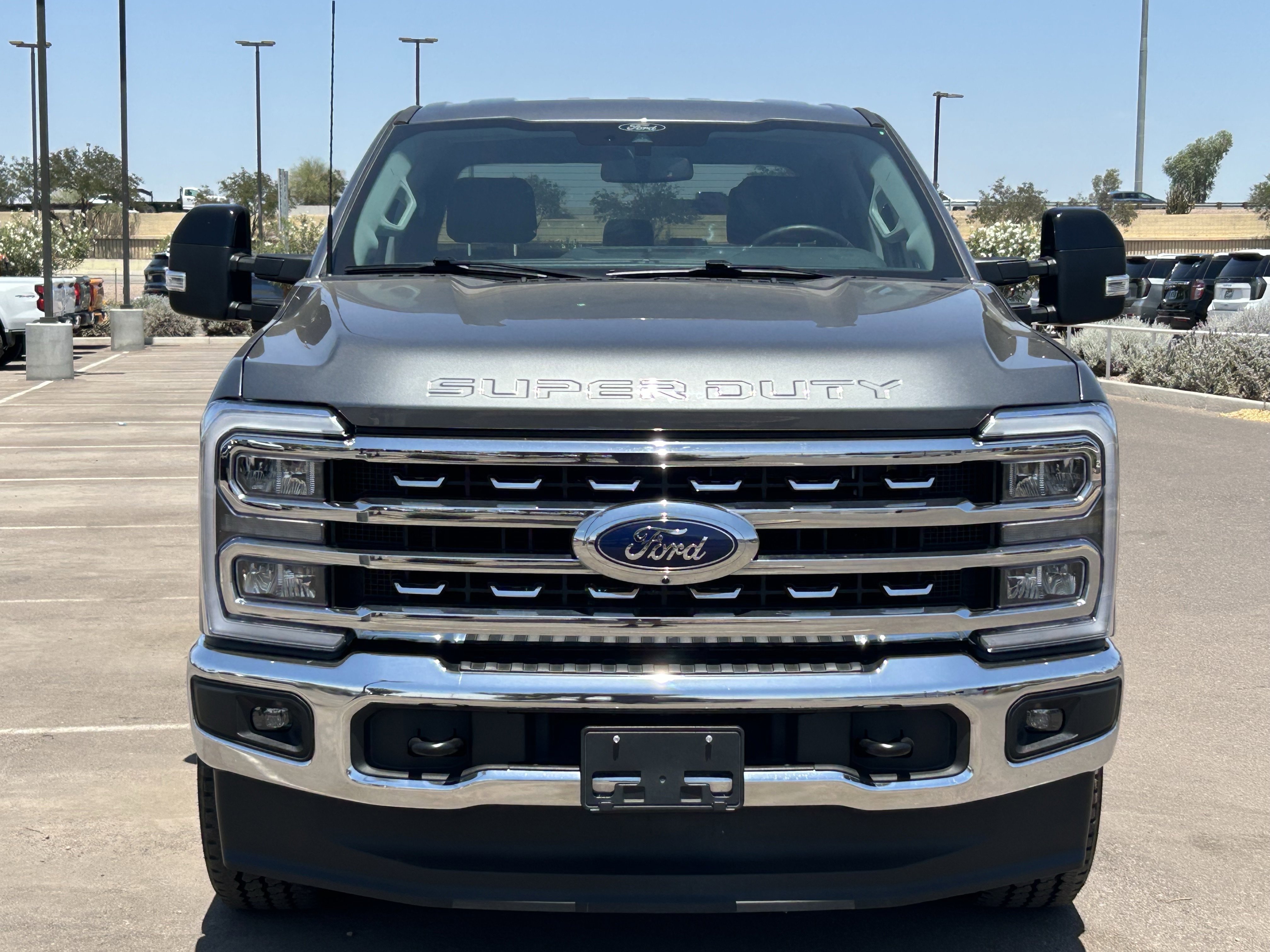 2025 Ford F-250 Super Duty Lariat - Photo 8