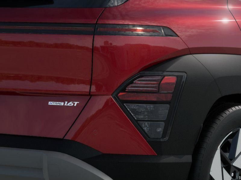 New 2026 Red Hyundai SEL Sport image 16