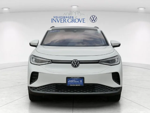 Certified 2023 Volkswagen ID.4 PRO S with VIN 1V2WNPE83PC052474 for sale in Inver Grove Heights, MN