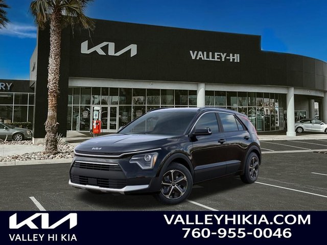 2026 Kia Niro EX