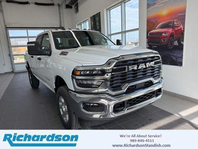 2026 RAM 2500 Big Horn 4X4 Crew Cab SWB's photo