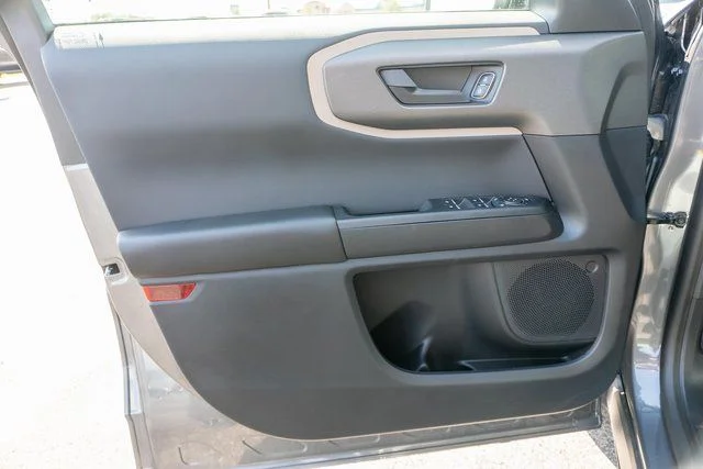 New 2026 Carbonized Gray Metallic Ford Big Bend® image 11