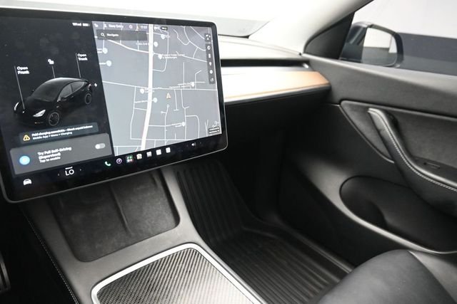 Used 2021 Black Tesla Performance image 27
