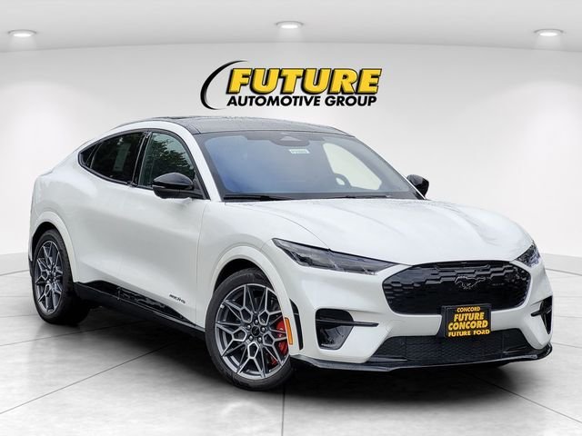 2025 Ford Mustang-Mach-e GT's photo