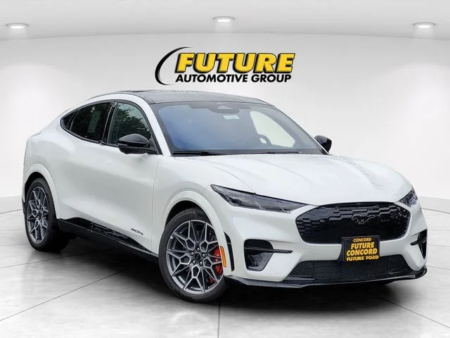 2025 Ford Mustang-Mach-e GT's photo