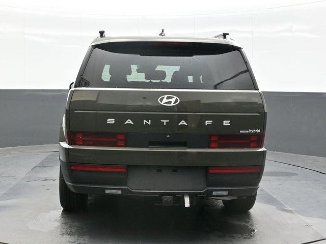 New 2026 Green Hyundai SEL image 2