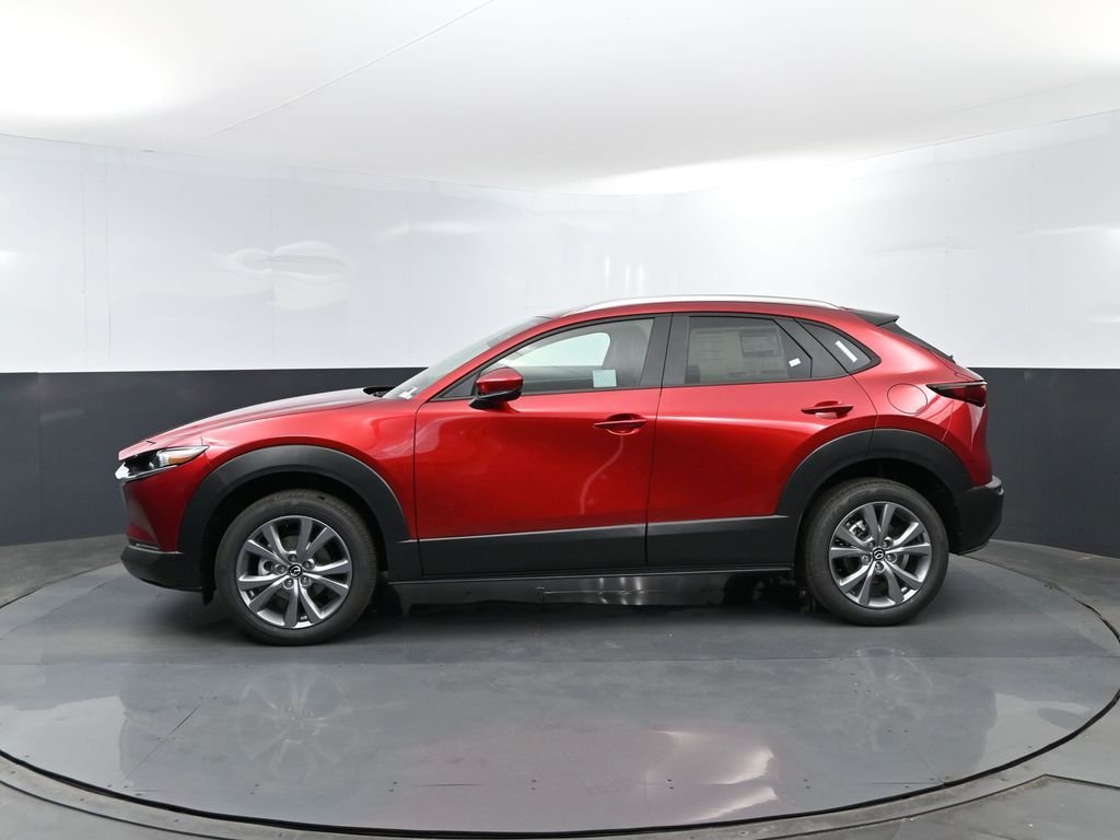 New 2026 Soul Red Crystal Metallic Mazda 2.5 S Preferred AWD image 25