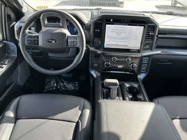New 2026 White Ford Lariat image 10