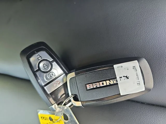 Used 2025 White Ford Outer Banks image 35