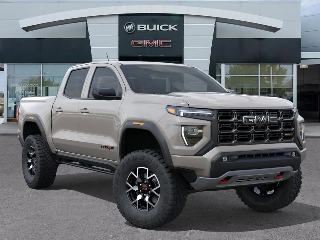 New 2026 Coastal Dune GMC AT4X image 7