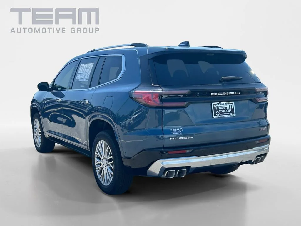 New 2026 Downpour Metallic GMC Denali image 5