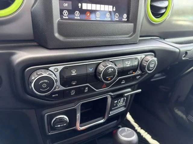 Used 2023 Gray Jeep Sport image 24