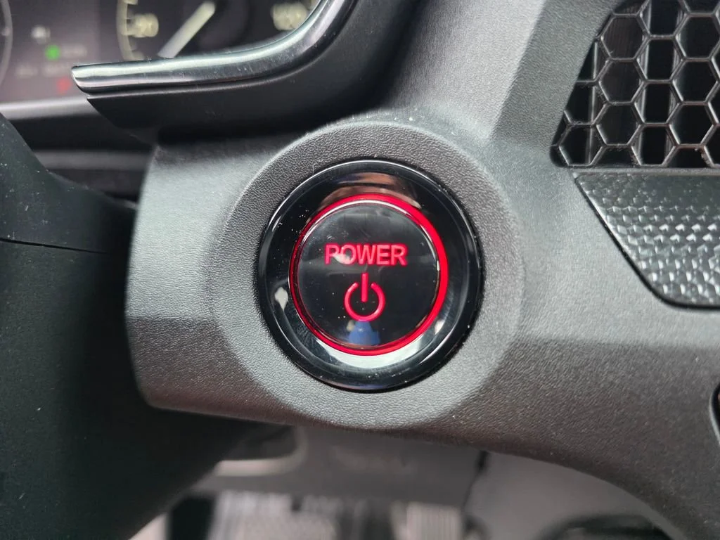 Used 2025 Gray Honda Sport image 20