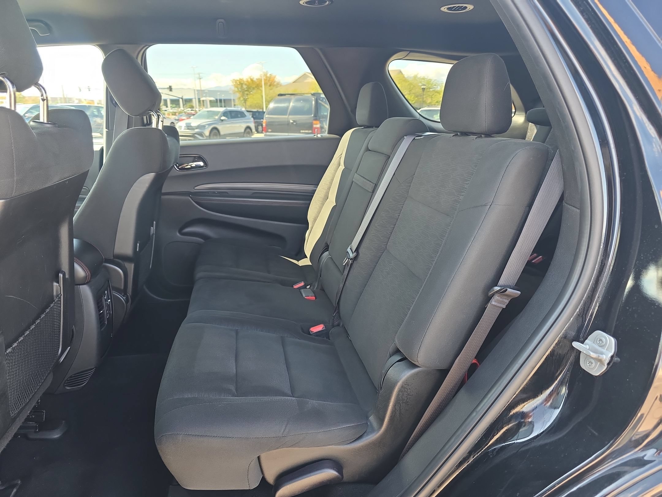 Used 2025 DB Black Clearcoat Dodge GT image 26