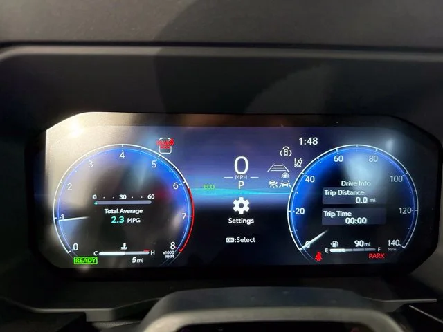 New 2027  Toyota Base image 26