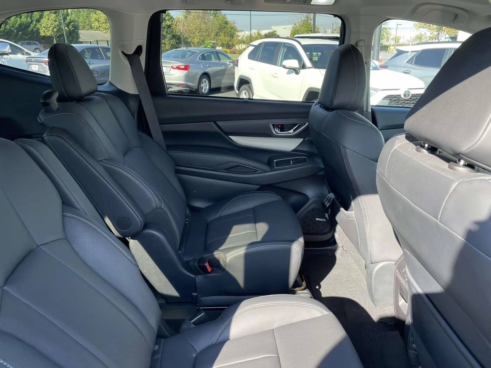 Used 2022 Gray Subaru Limited image 11