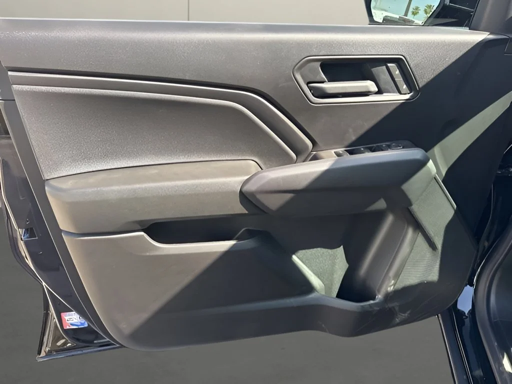 New 2026 Black Chevrolet Trail Boss image 11