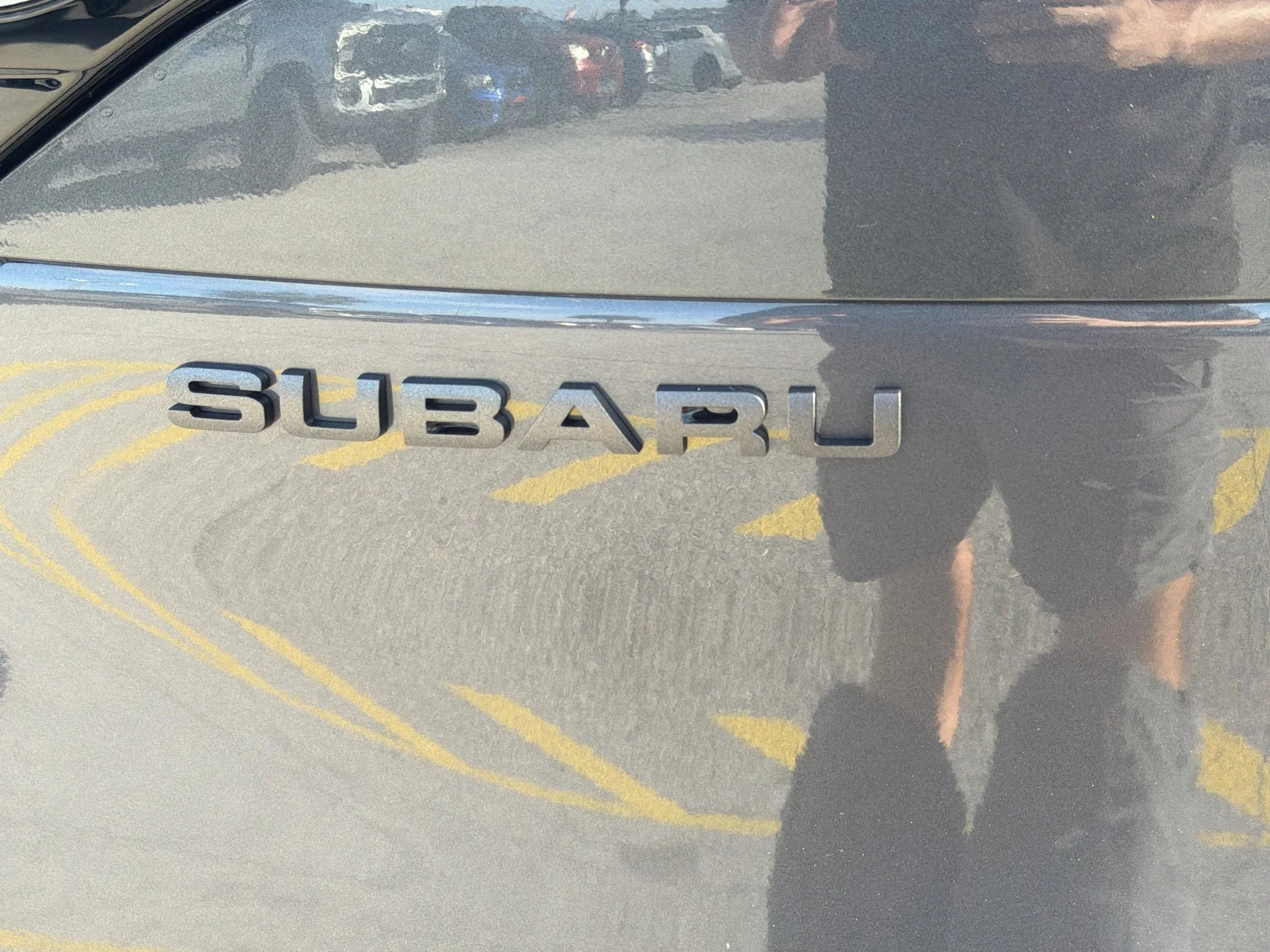 New 2026 Magnetite Gray Metallic Subaru Premium image 11