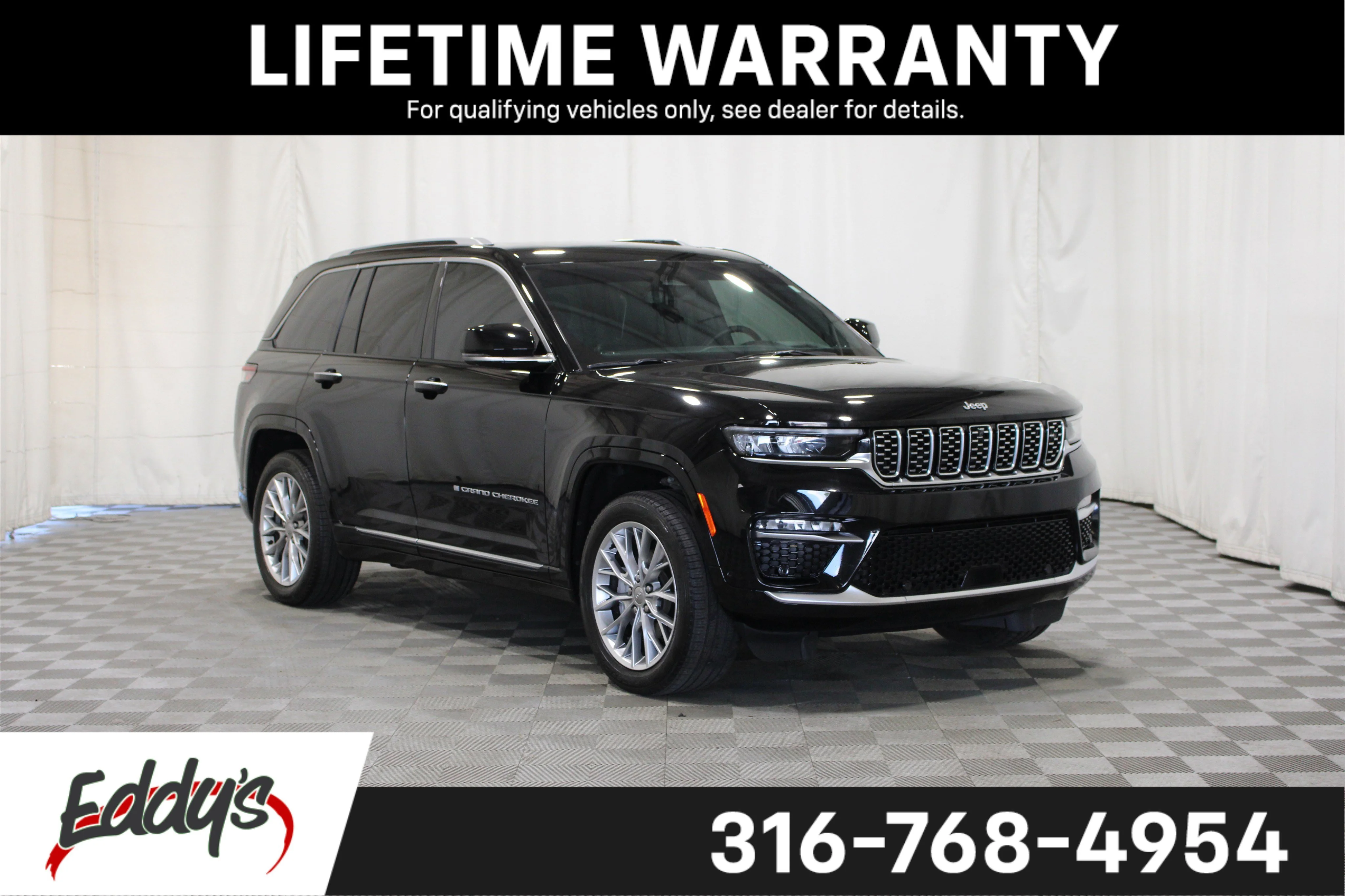 2023 Jeep Grand Cherokee Summit 4x4's photo