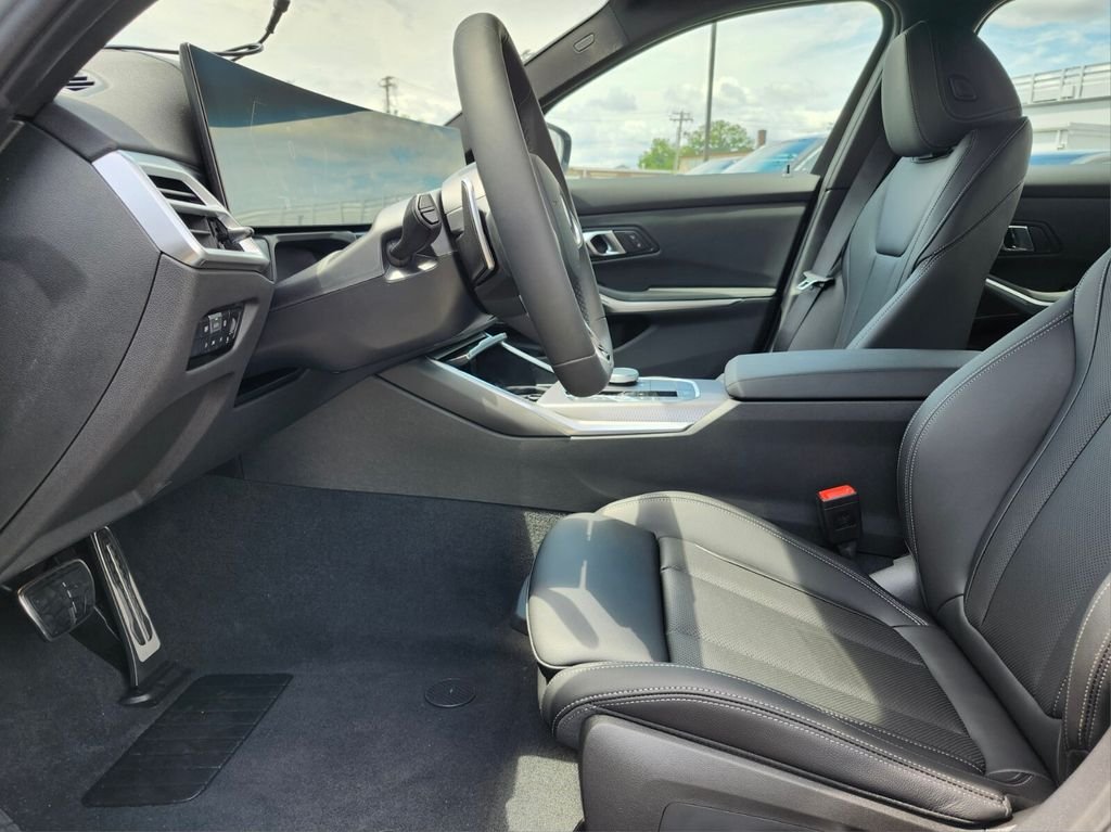 New 2026 Gray BMW 330i xDrive image 18