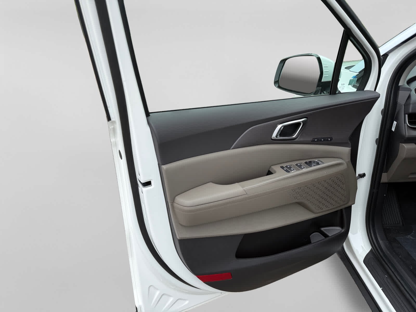 New 2026 Snow White Pearl Kia EX image 10
