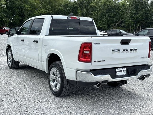 New 2026 White Ram Big Horn/Lone Star image 6
