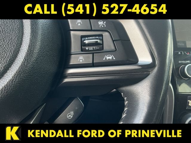 Used 2019 Gray Subaru Touring image 19