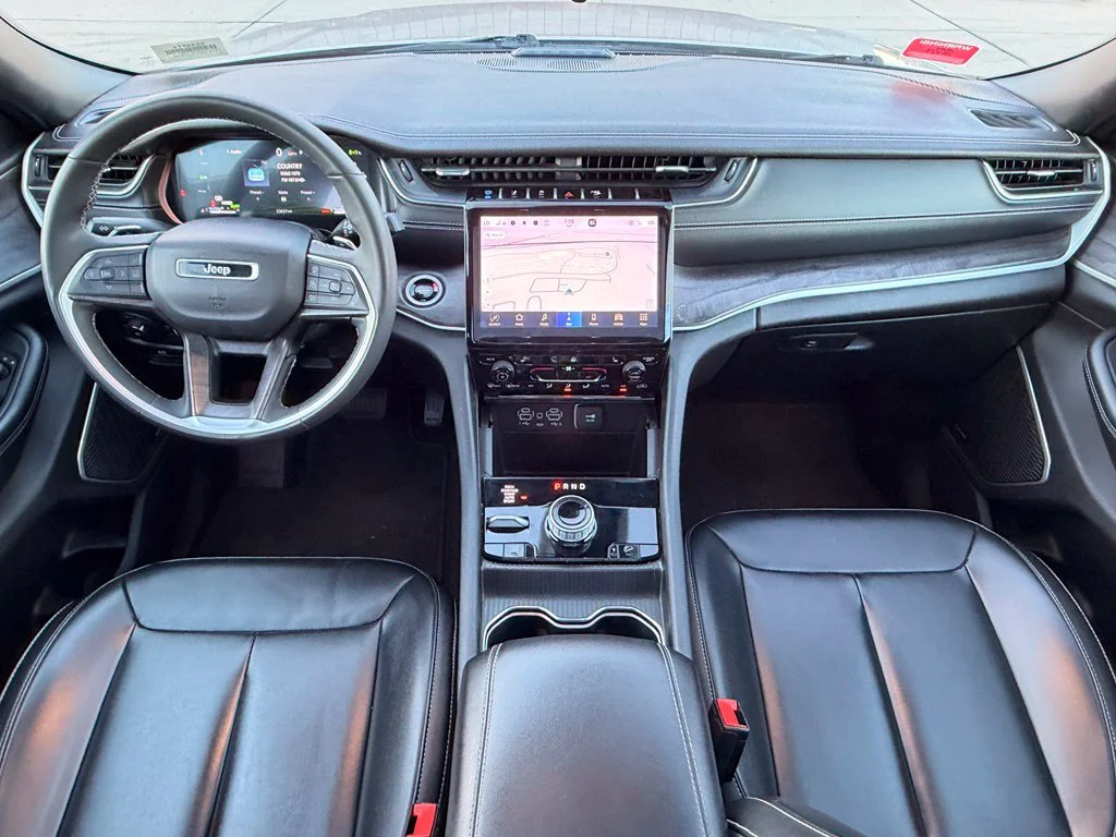 Certified Used 2024 Silver Jeep 4xe image 14