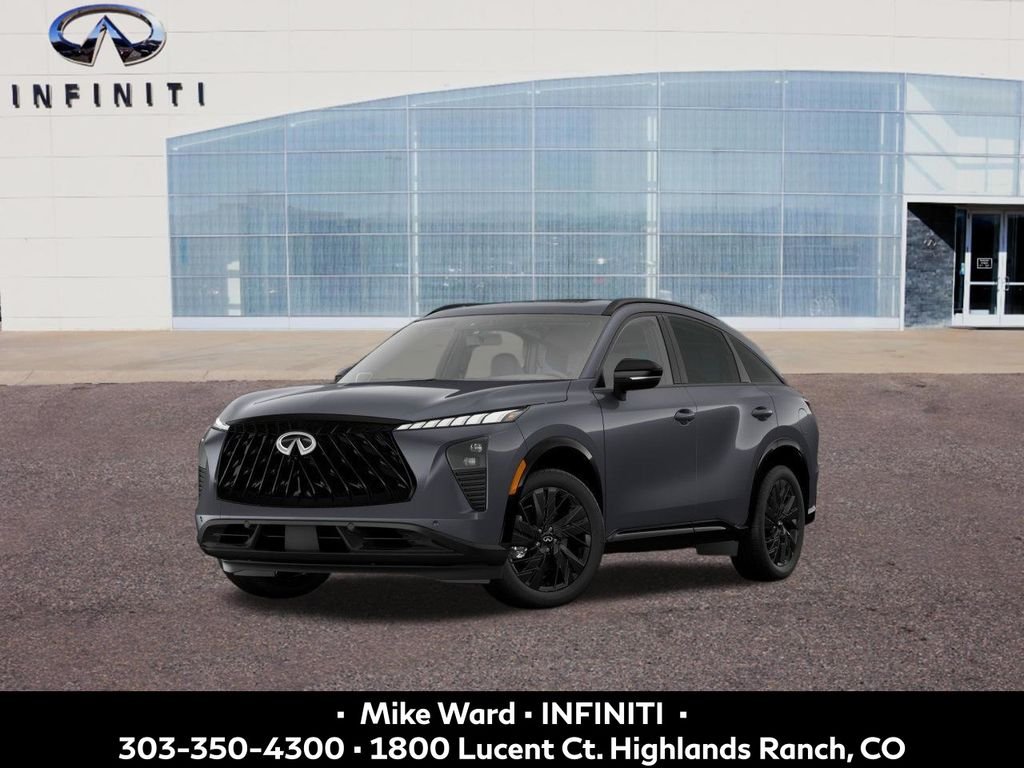 2027 INFINITI QX65