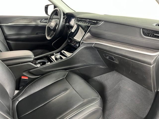Used 2022 White Jeep Limited image 45