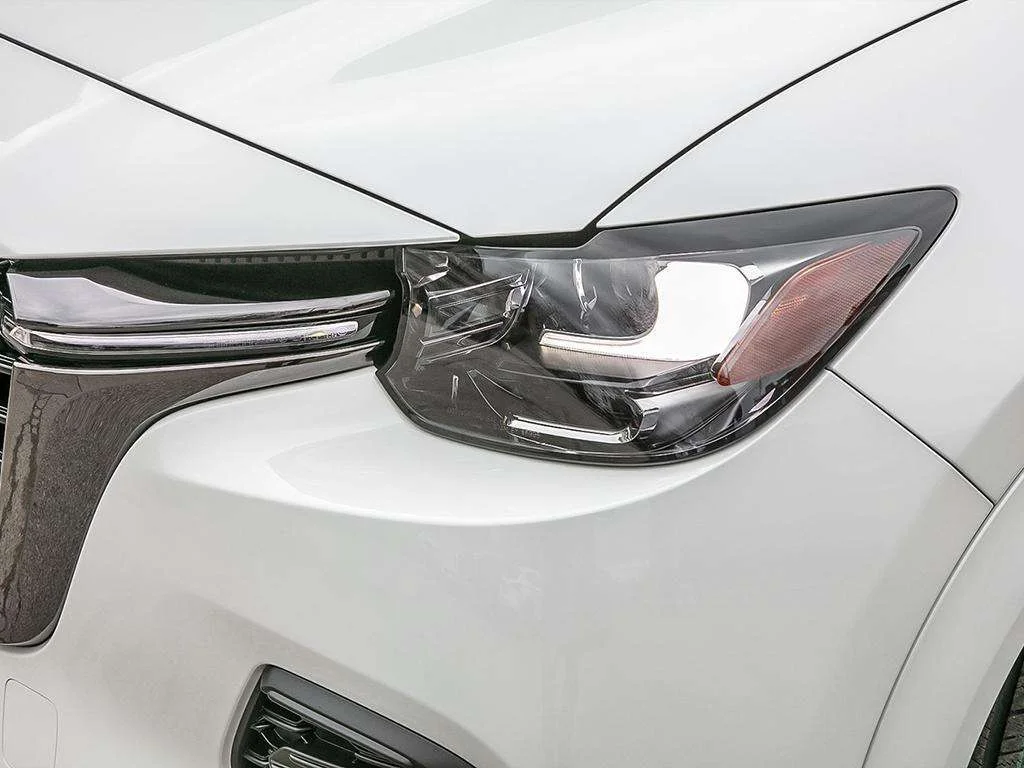 New 2025 Rhodium White Metallic Mazda GS-L image 9