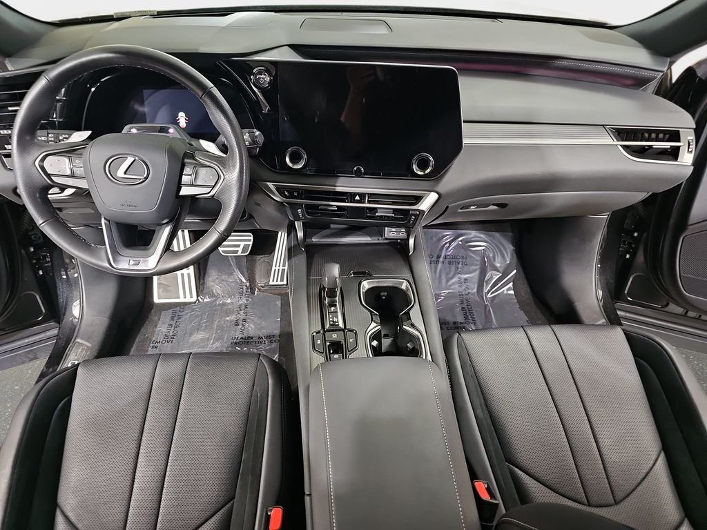 Used 2024 CAVIAR Lexus 500h F SPORT Performance image 10