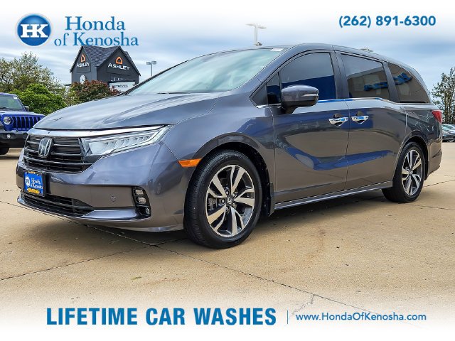 2021 Honda Odyssey