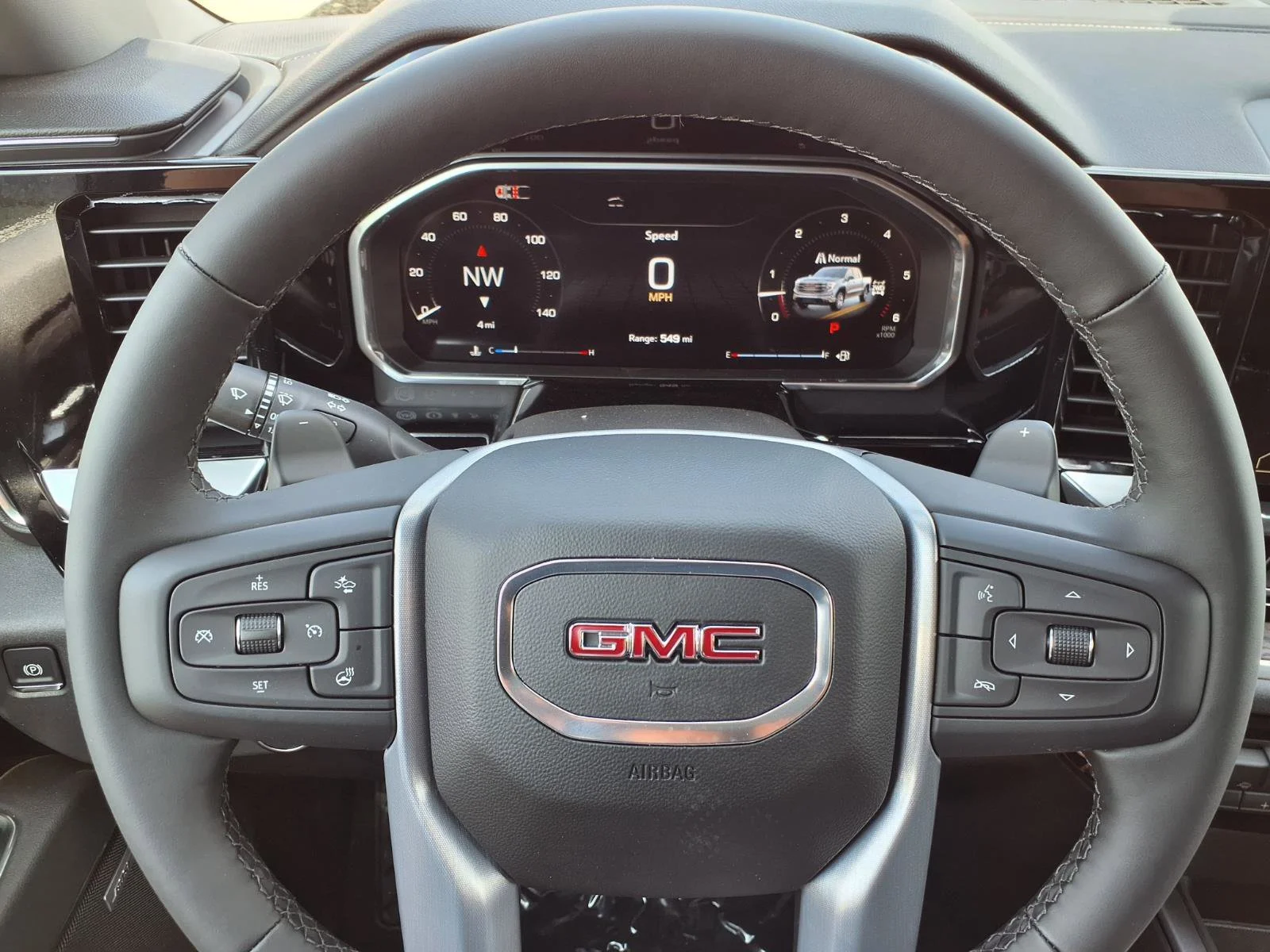 2026 GMC Sierra 1500 SLT - Photo 9
