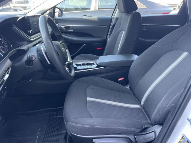 Certified Used 2022 White Hyundai Blue image 12