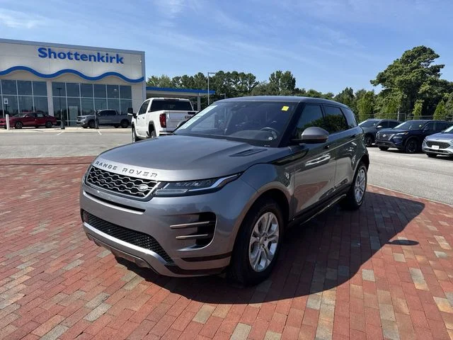 2020 Land Rover Range Rover Evoque