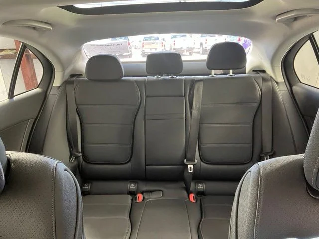 New 2026 Cirrus Silver Metallic Mercedes-Benz C 300 image 32