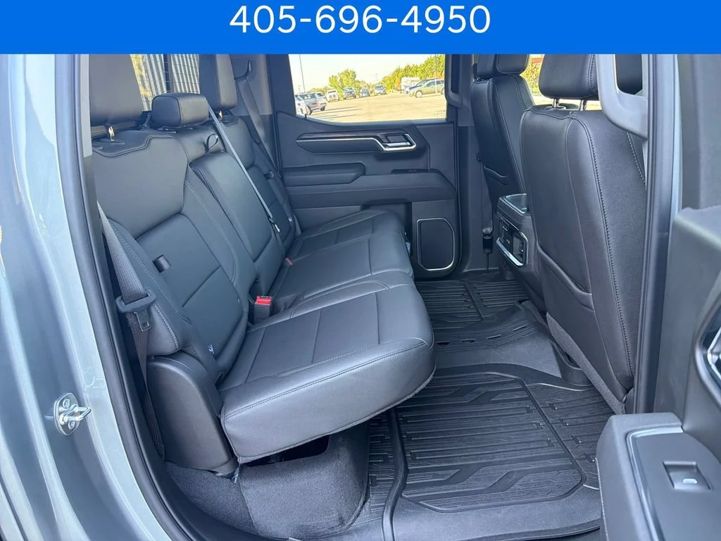 Pre-Owned 2026 GMC Sierra 1500 SLT