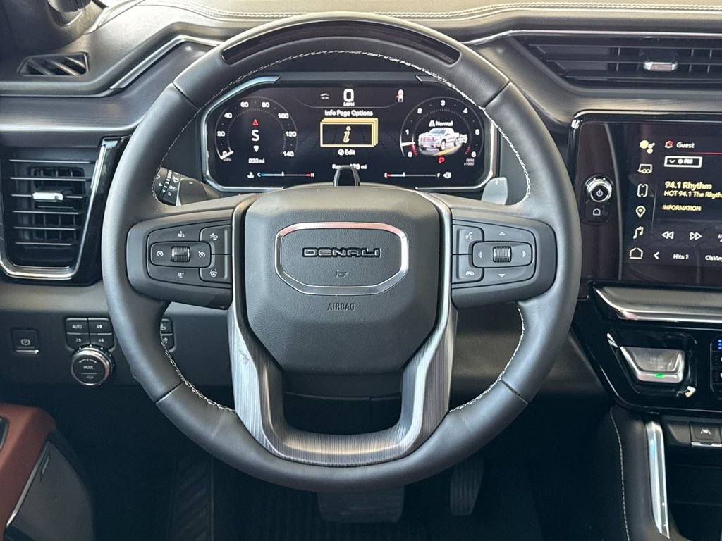 2026 GMC Sierra 1500 Denali Ultimate - Photo 13