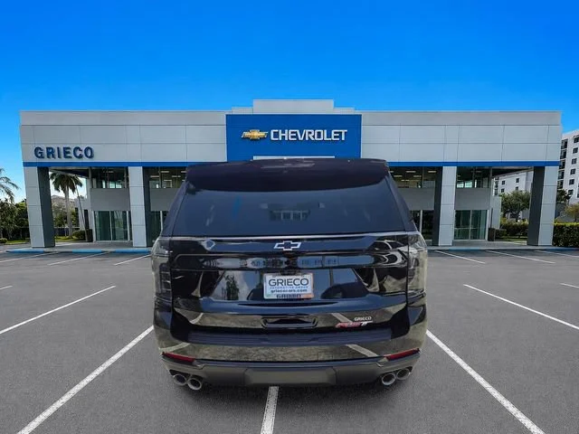 2026 Chevrolet Suburban RST - Photo 10