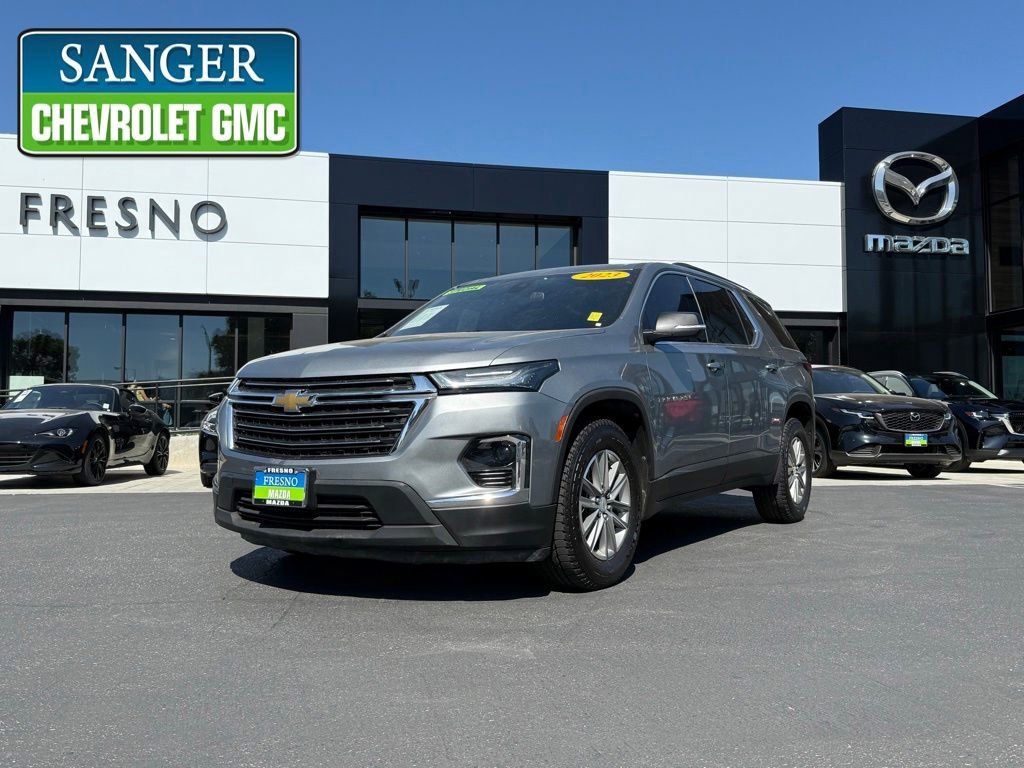 2023 Chevrolet Traverse FWD 1LT's photo