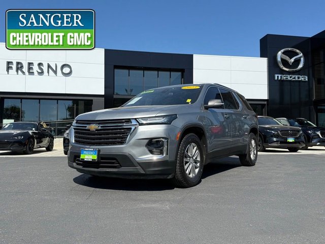 2023 Chevrolet Traverse