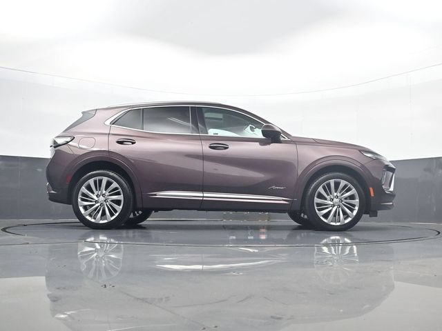 Used 2024 Smokey Amethyst Metallic Buick Avenir image 24