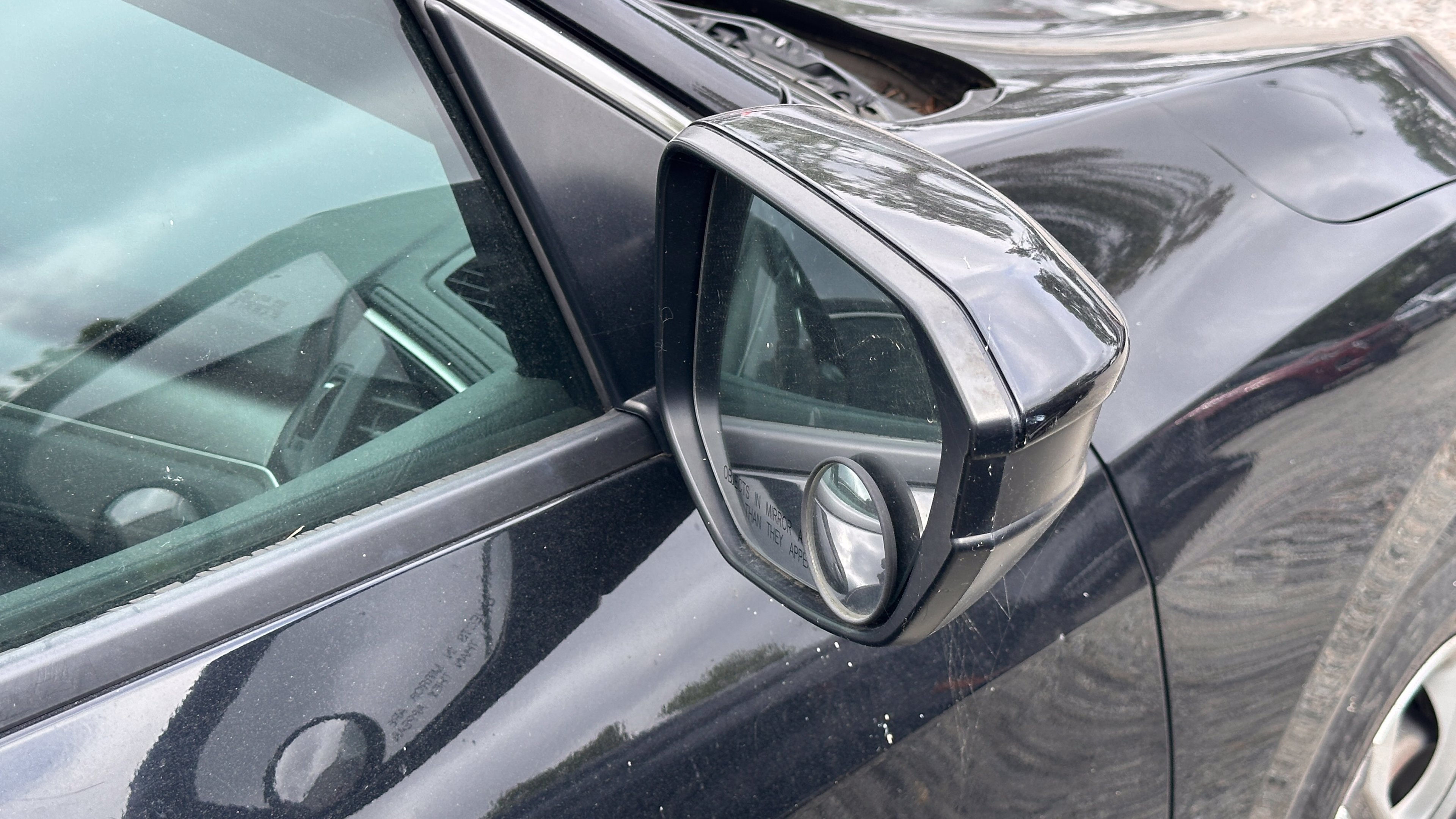 Used 2017 Black Honda LX image 6